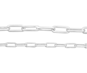Chain - Oval Link