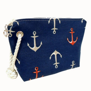 Nautical Cosmetic Bags - Lorelei Nautical Treasures