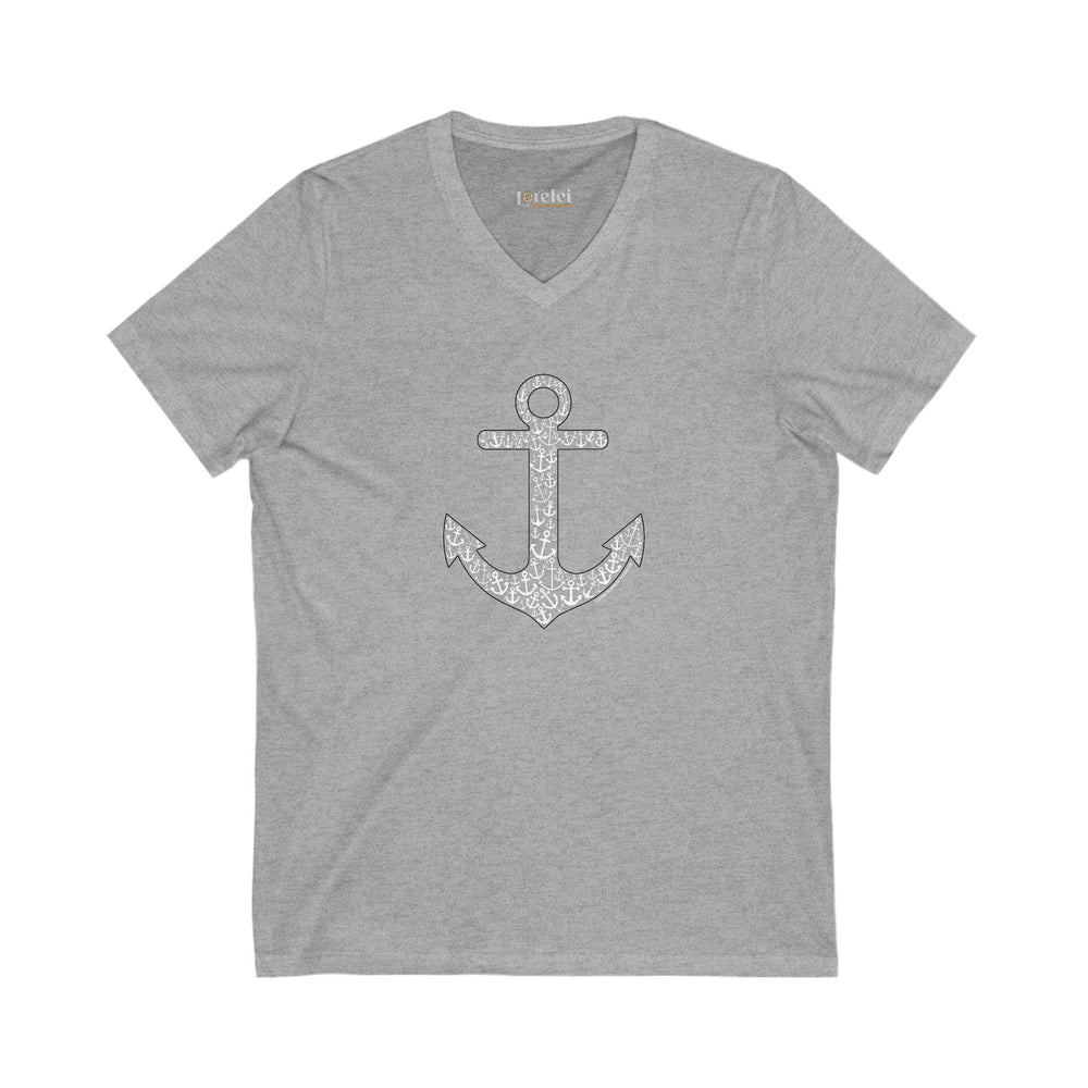 Short Sleeve Tee - Anchored in Style