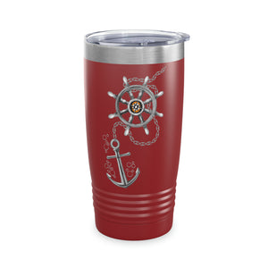 Tumbler, 20oz - Anchor