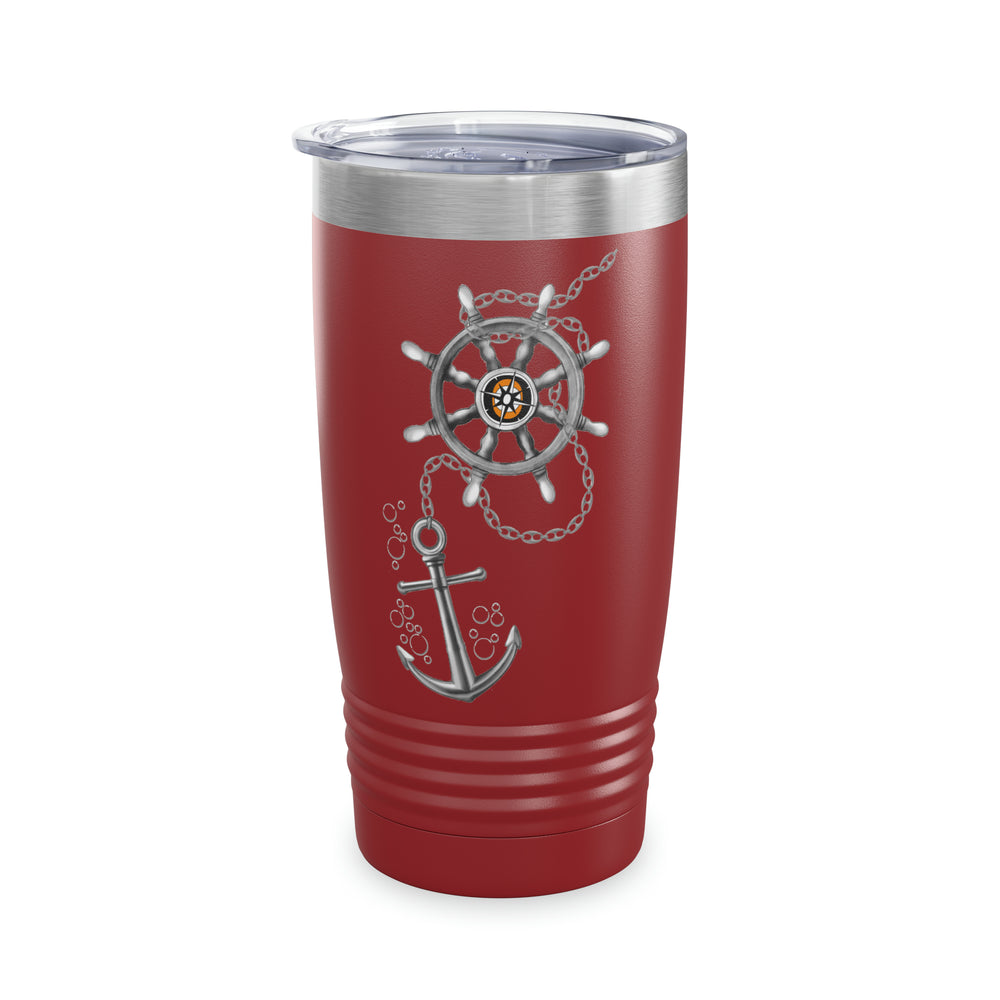 
            
                Load image into Gallery viewer, Tumbler, 20oz - Anchor
            
        