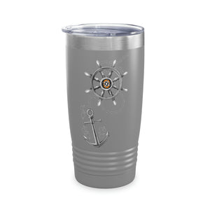 
            
                Load image into Gallery viewer, Tumbler, 20oz - Anchor
            
        