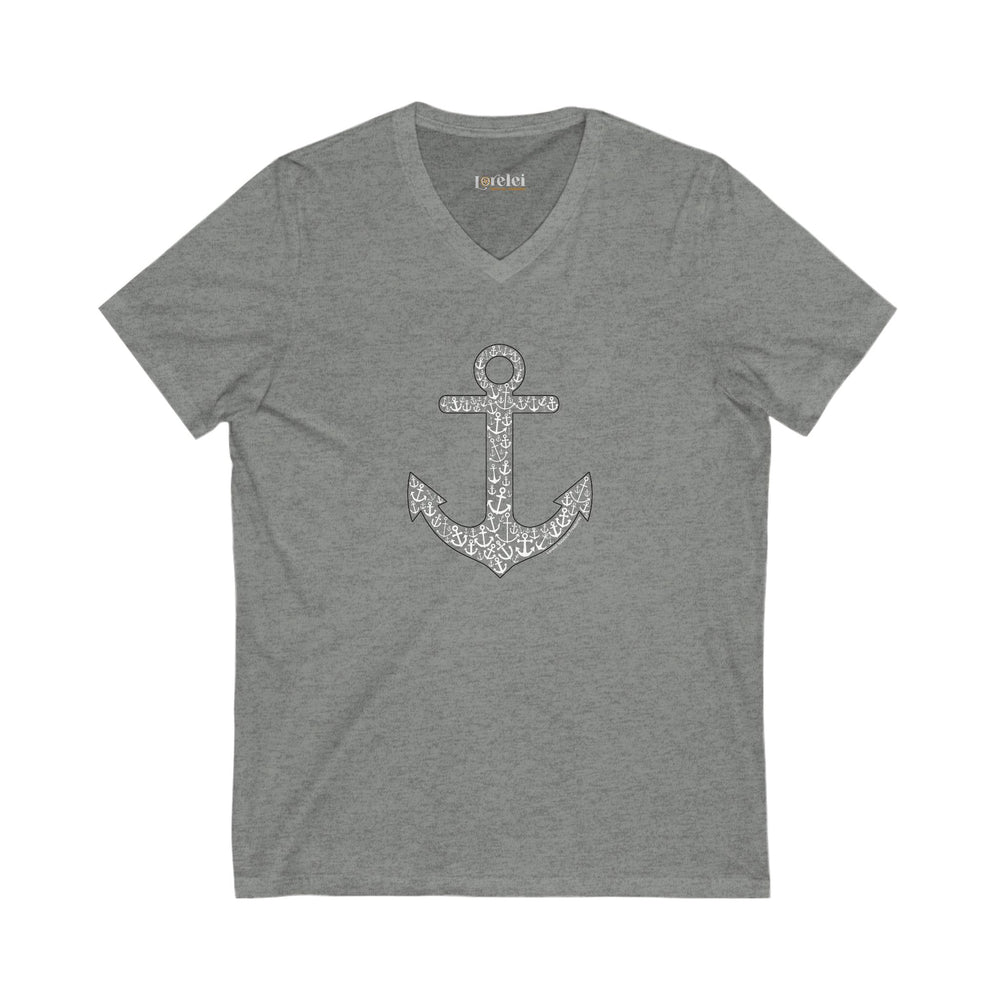Short Sleeve Tee - Anchored in Style