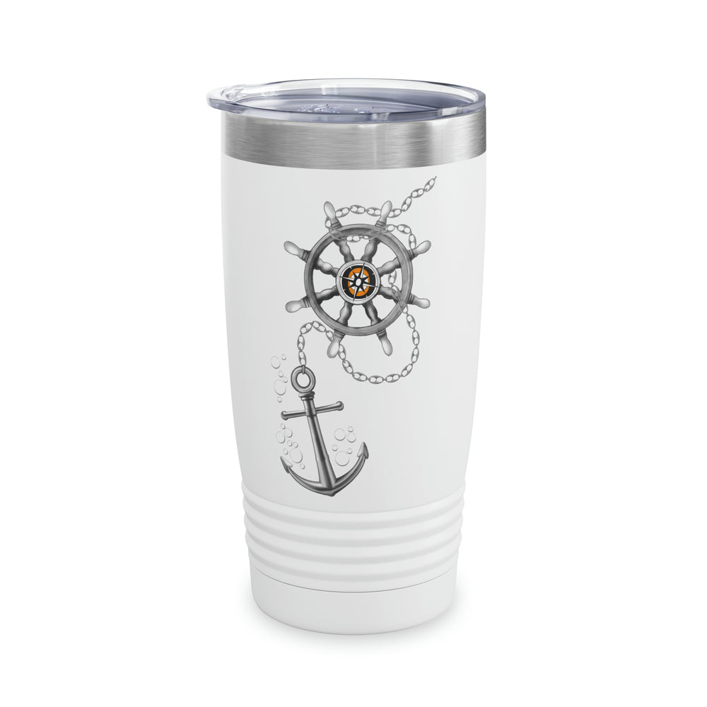 Tumbler, 20oz - Anchor