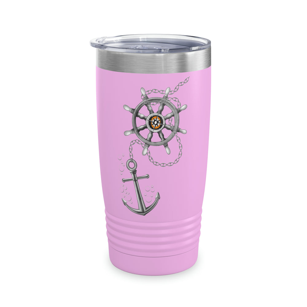 Tumbler, 20oz - Anchor