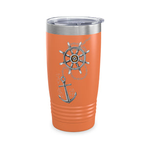 Tumbler, 20oz - Anchor