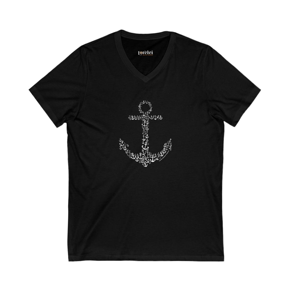 Short Sleeve Tee - Anchored in Style