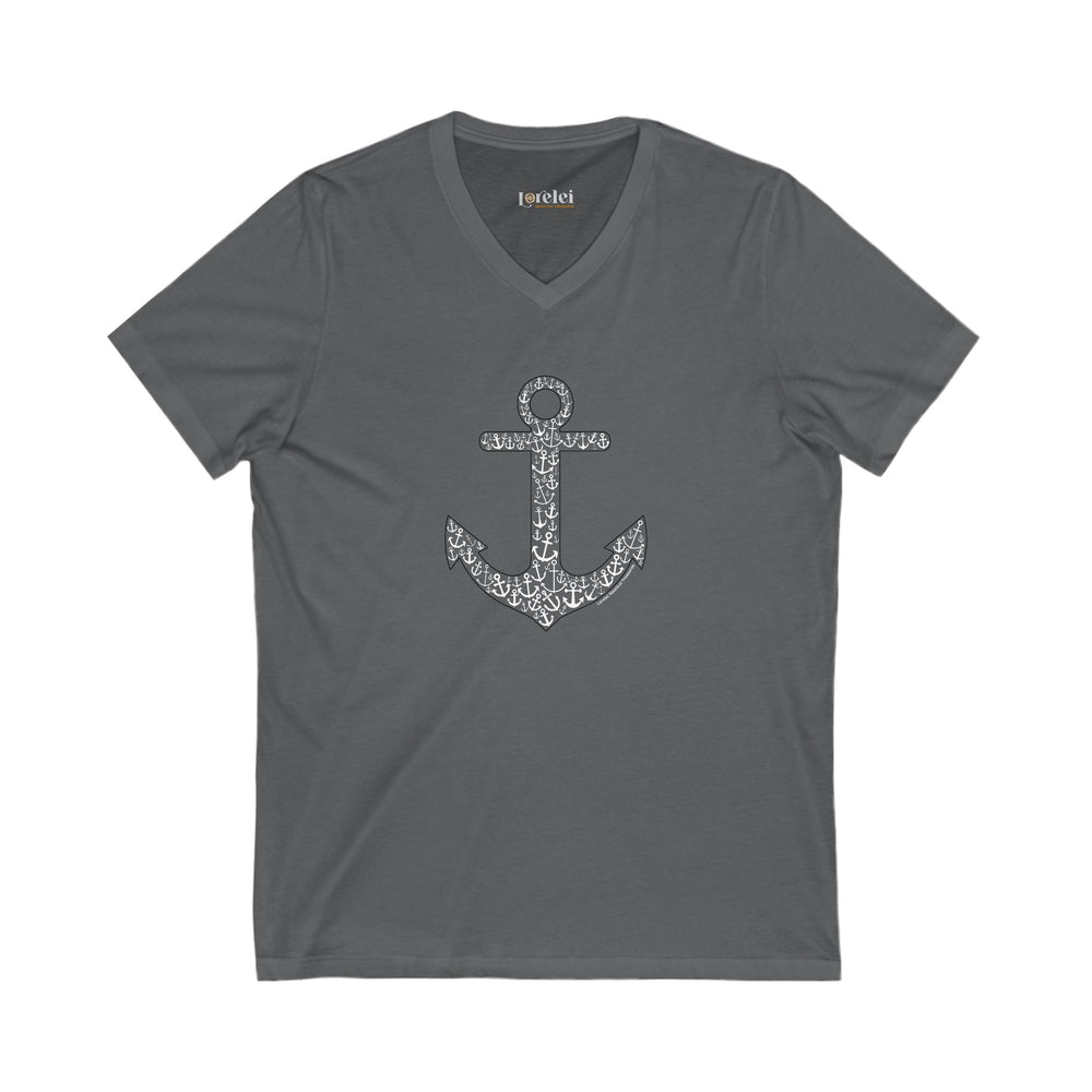 Short Sleeve Tee - Anchored in Style