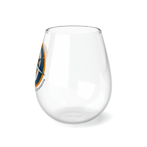 Stemless Wine Glass, 11.75oz - Lorelei