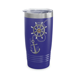 Tumbler, 20oz - Anchor