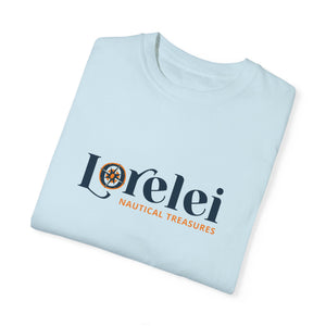 Unisex Garment-Dyed T-Shirt - Lorelei