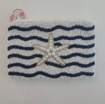 Handmade Beaded Coin Purse