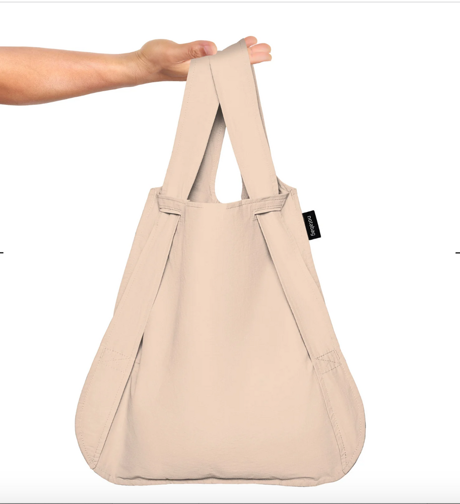 Notabag - Original Bag & Backpack