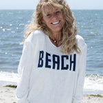 Beach - Knit Sweater