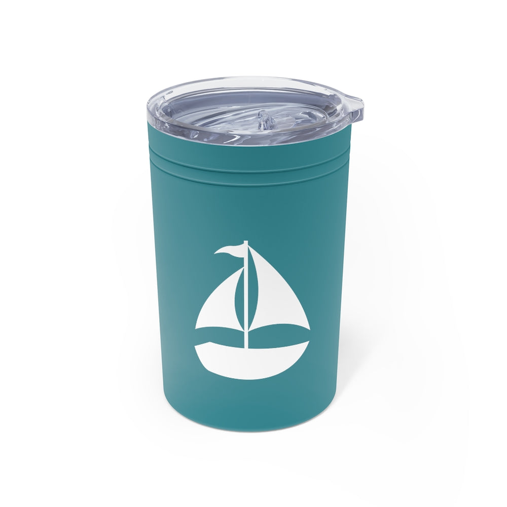
            
                Load image into Gallery viewer, Tumbler &amp;amp; Insulator, 11oz. - Set Sail
            
        