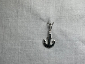 Mini Anchor Pendant