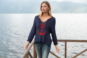 Sweater - Anchor
