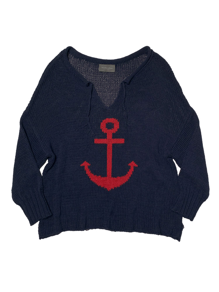 Sweater - Anchor