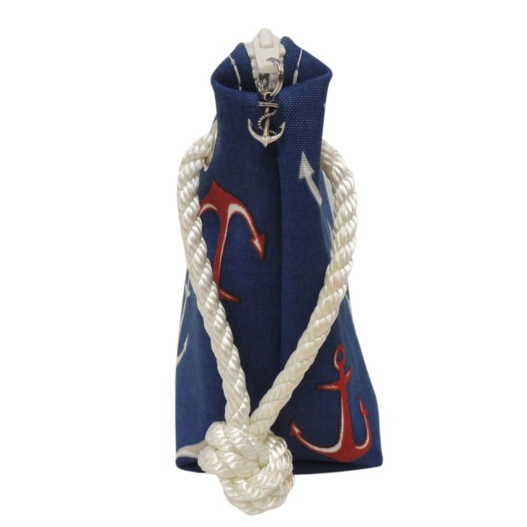
            
                Load image into Gallery viewer, Nautical Cosmetic Bags - Lorelei Nautical Treasures
            
        