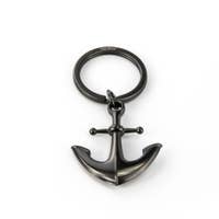 Anchor KeyRing - Lorelei Nautical Treasures