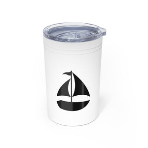 
            
                Load image into Gallery viewer, Tumbler &amp;amp; Insulator, 11oz. - Set Sail
            
        