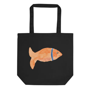 Eco Tote Bag - Fish